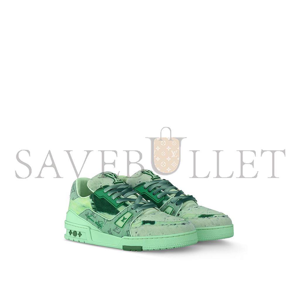 l**is V*t*n lv trainer sneaker 1acvnt